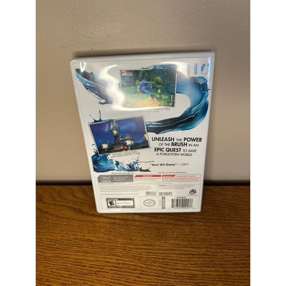 Disney Epic Mickey (Nintendo Wii) Complete w/ Manual - Kids Game Tested Working - Picture 3 of 3